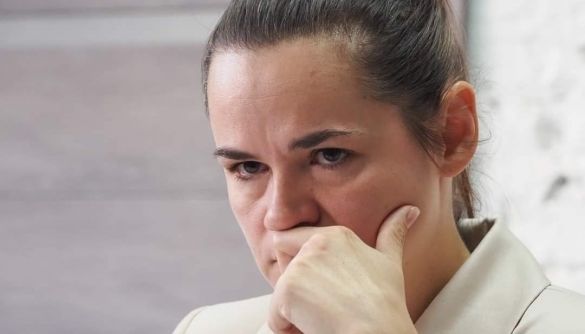 Українські ЗМІ поширили фейк, що Світлана Тіхановська нібито дала свідчення на членів свого штабу