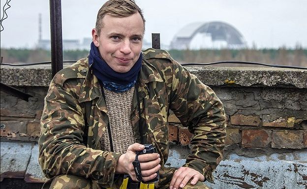 Російського блогера Андрія Пижа звинувачують в передачі Україні секретних документів