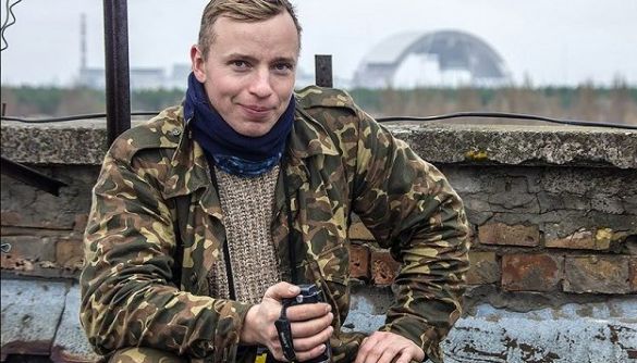 Російського блогера Андрія Пижа звинувачують в передачі Україні секретних документів