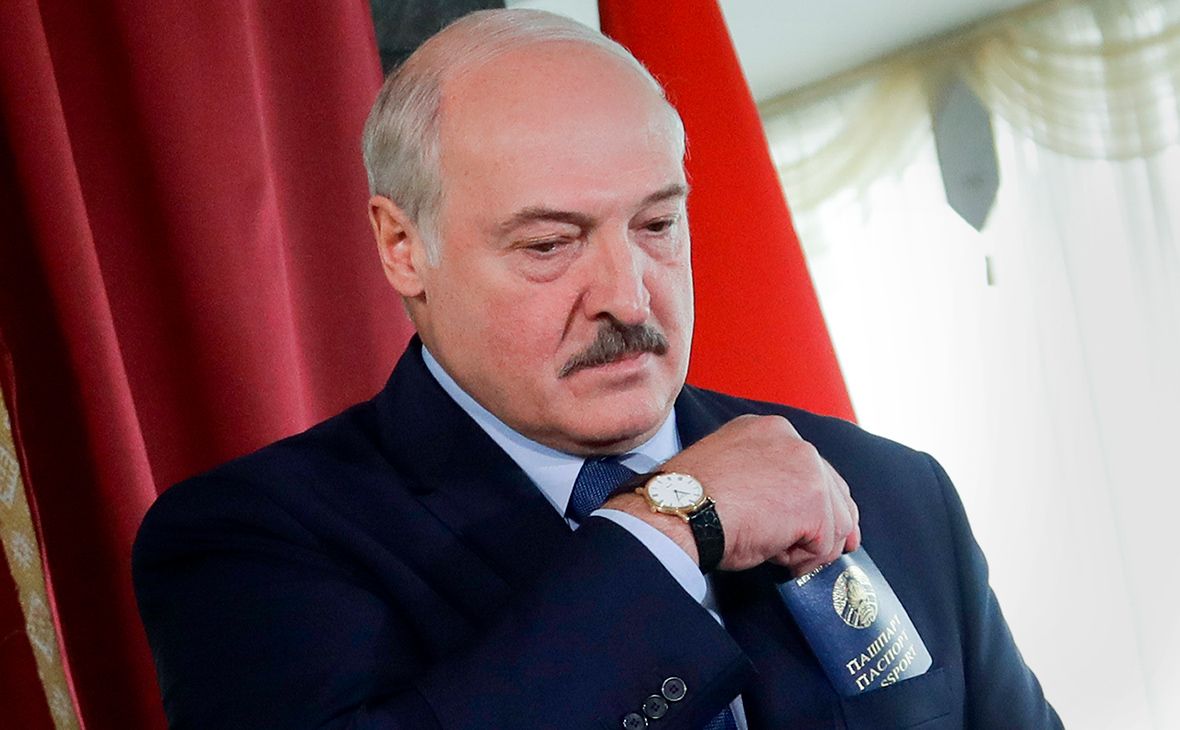 Хакери зламали сайт МВС Білорусі та оголосили Олександра Лукашенка в розшук
