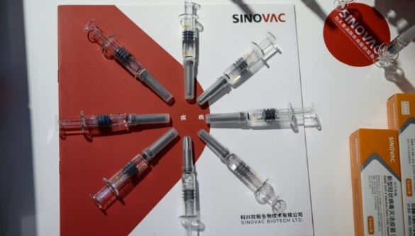 Китай вперше продемонстрував свої вакцини від коронавірусу