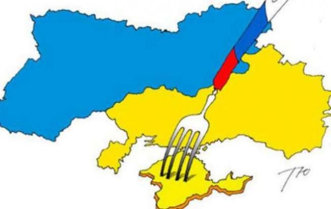 В Україні запустили Telegram-бот для жителів окупованого Криму
