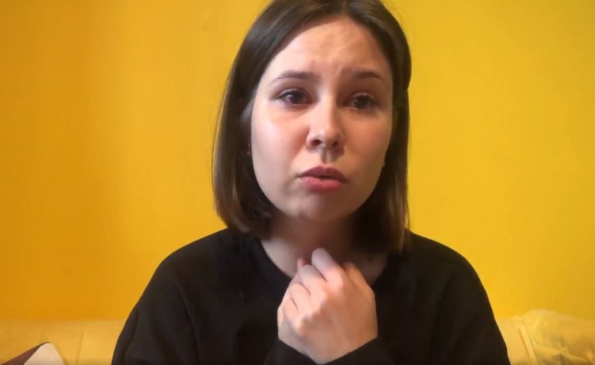 Російська актриса вибачилася перед білорусами за принизливі жарти про протестувальників