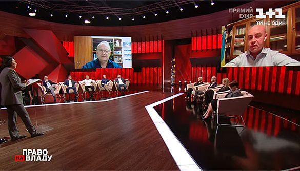 Палиця здивував Наталю Мосейчук заявою про тиск влади на кандидатів від «За майбутнє»  — моніторинг