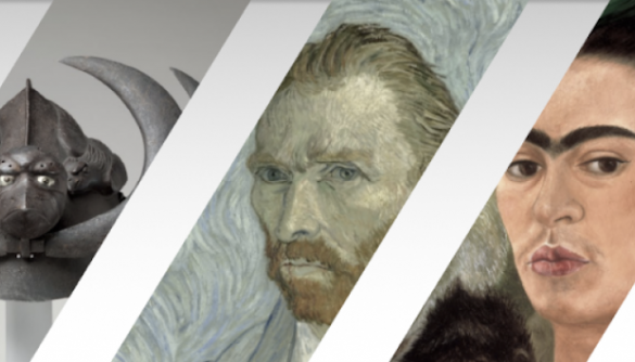 Google дозволить робити селфі у стилі картин Ван Гога