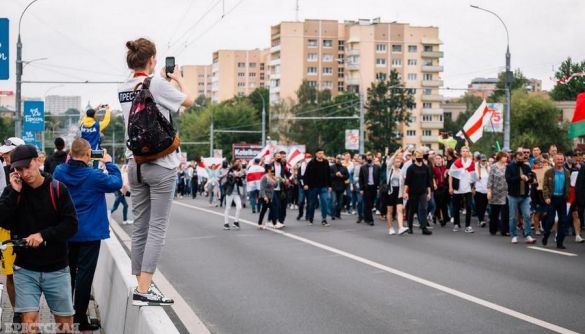 Два місяці протестів. Як у Білорусі проводять «інформаційну зачистку»