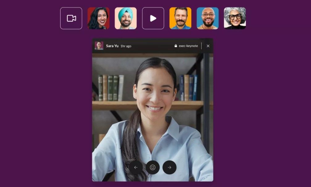 У месенджері Slack з'являться stories та відеодзвінки