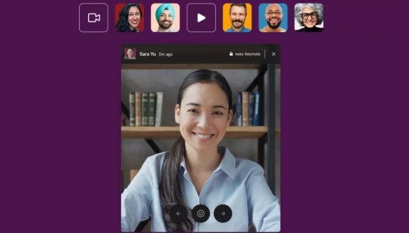 У месенджері Slack з'являться stories та відеодзвінки