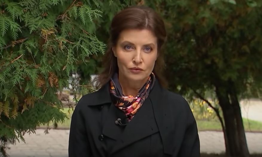 «Інтер» натякнув, що Марина Порошенко піариться на коронавірусі чоловіка — моніторинг
