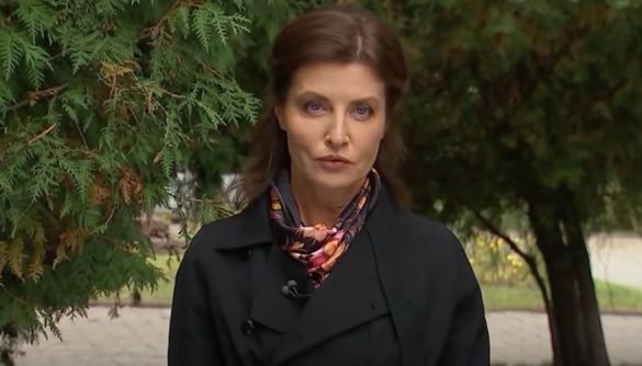 «Інтер» натякнув, що Марина Порошенко піариться на коронавірусі чоловіка — моніторинг