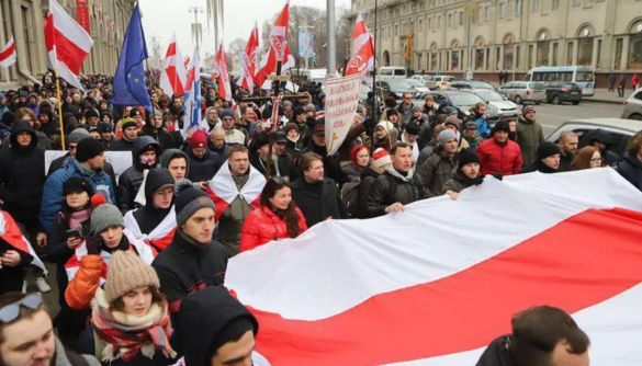 Nеtflix вже два місяці знімає фільм про протести в Білорусі
