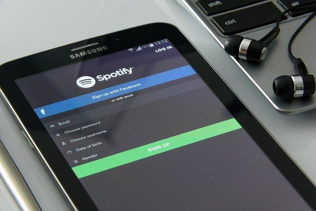 Spotify підніме вартість деяких тарифних планів, щоб збільшити виручку
