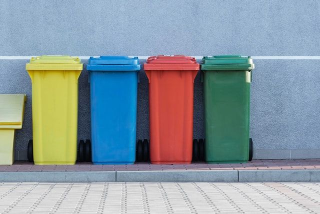 У Києві створили інтерактивну мапу сміттєвих контейнерів з графіком вивозу відходів