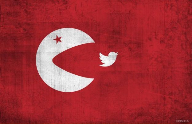 Туреччина оштрафувала Facebook, Twitter та YouTube за невиконання нового закону про соцмережі