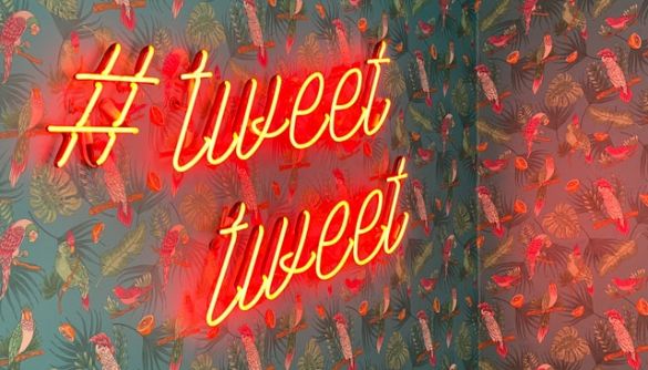 Трамп втратить спеціальний захист у Twitter після інавгурації Байдена