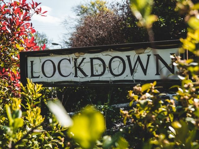 У Великій Британії назвали слово року. Ним став «локдаун» (lockdown)