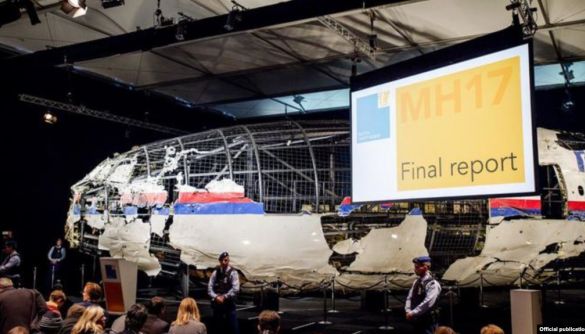 «Неприятная правда»: как  росспропаганда использует украинских журналистов для  продвижения фейков о катастрофе боинга MH17