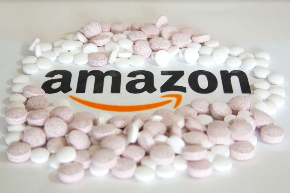 Amazon запустила власну інтернет-аптеку