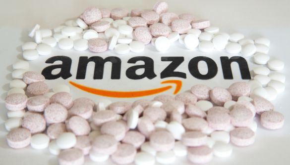 Amazon запустила власну інтернет-аптеку