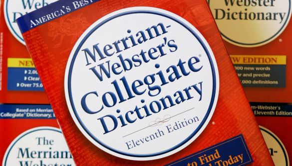 Словник Merriam-Webster назвав словом 2020 року «пандемію»
