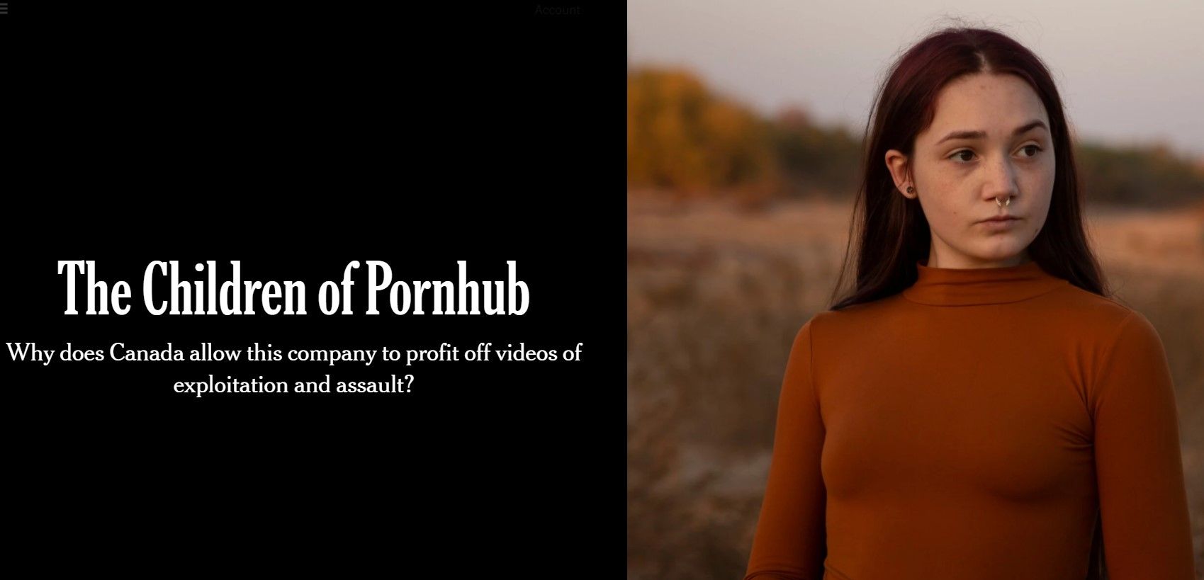 Mastercard проведе розслідування щодо Pornhub. Портал звинувачують у поширенні відео з неповнолітніми
