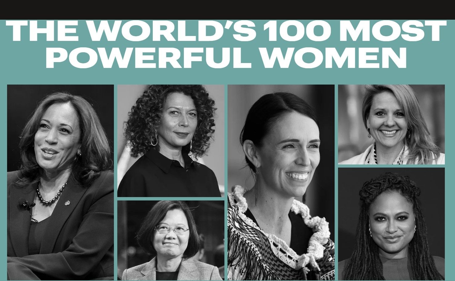 Журнал Forbes назвав 100 найвпливовіших жінок 2020 року