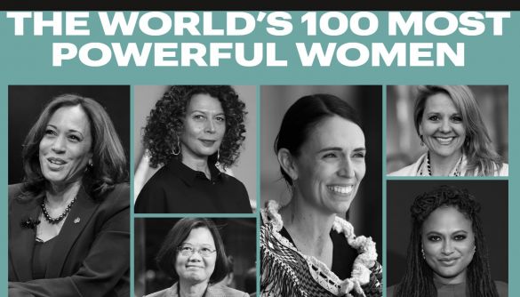 Журнал Forbes назвав 100 найвпливовіших жінок 2020 року
