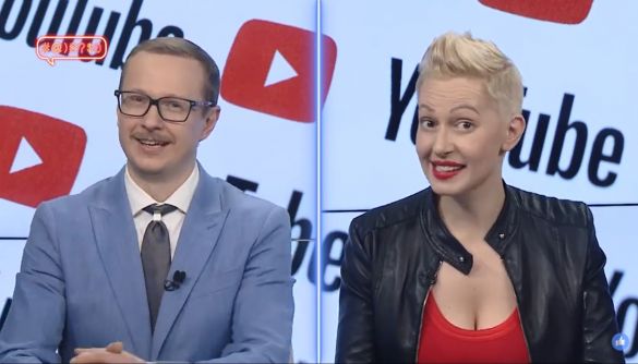 «Телебачення Торонто» оголосило номінантів першої української YouTube-премії Паляниця Awards 2020