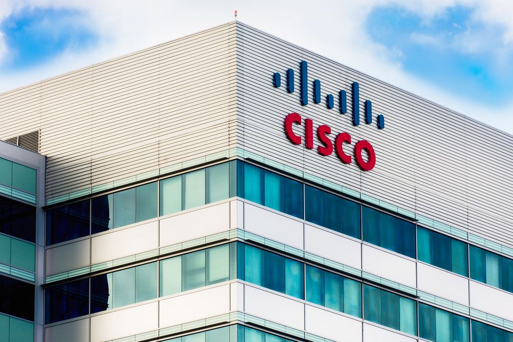 Хакери атакували комп'ютери технологічного гіганта Cisco
