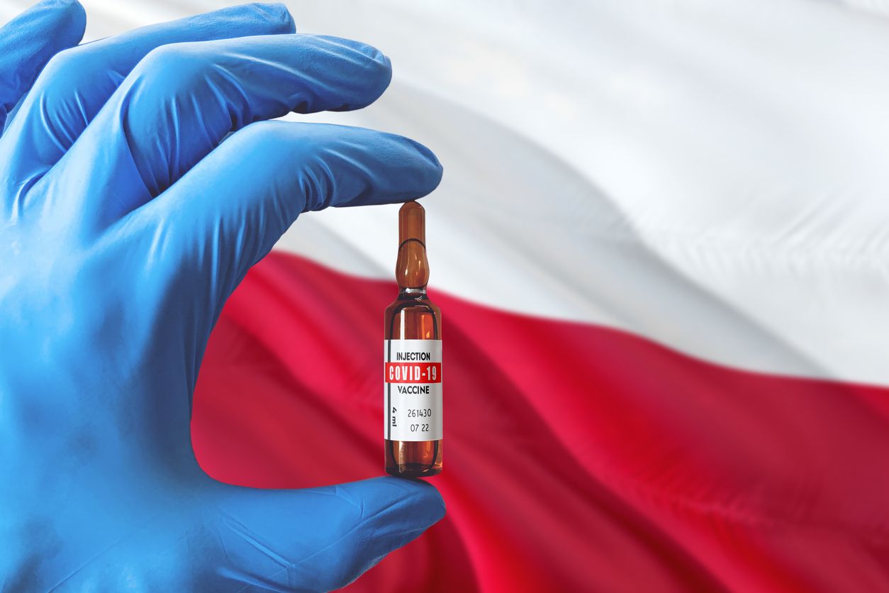Польща пропонує передати Україні 1,5 млн доз вакцини від COVID-19