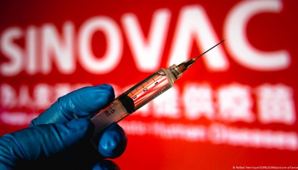 Китайська вакцина проти COVID-19, яку закупить Україна, показала 78% ефективності
