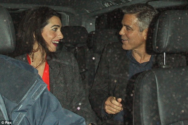 Mail Online вибачилася перед Джорджем Клуні за неправдиву статтю