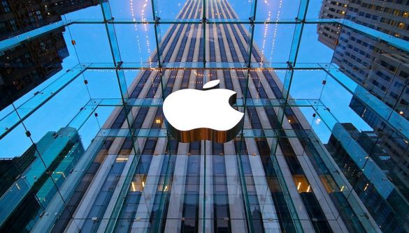 Виручка компанії Apple вперше перевищила $100 млрд за квартал