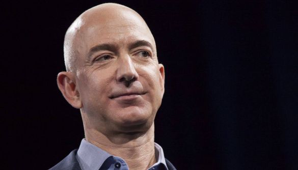 Засновник Amazon Джефф Безос залишить посаду гендиректора компанії