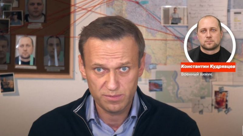 Youtube  заблокував відео розмови Навального з його ймовірним отруйником - через порушення авторських прав