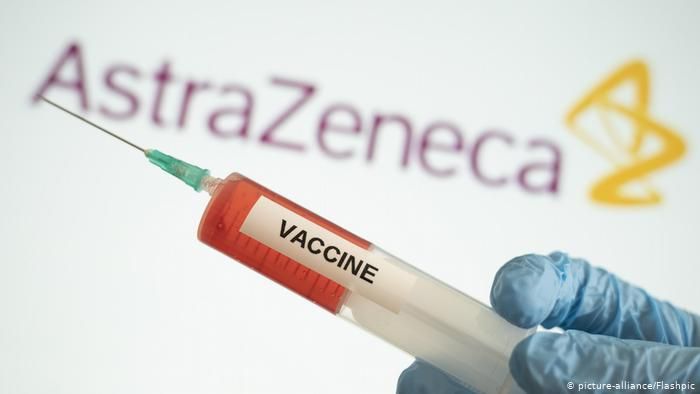ПАР призупинила щеплення вакциною AstraZeneca через її низьку ефективність до південноафриканського штаму
