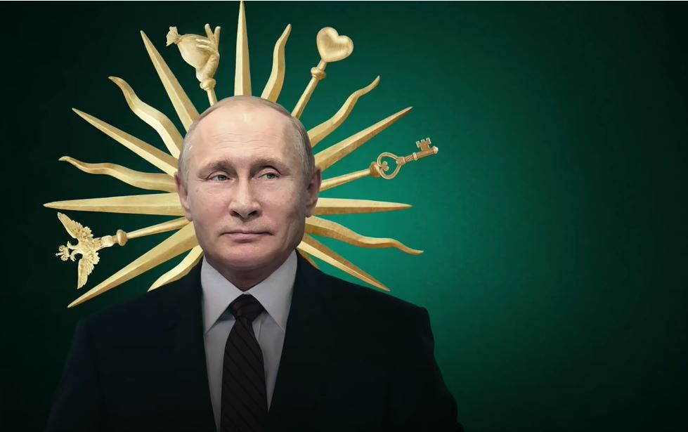 Розслідування про «палац Путіна» майже не змінило ставлення росіян до президента Росії