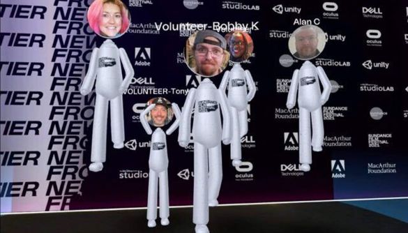 Кінофестиваль Sundance зібрав рекордну аудиторію за допомогою технології віртуальної реальності