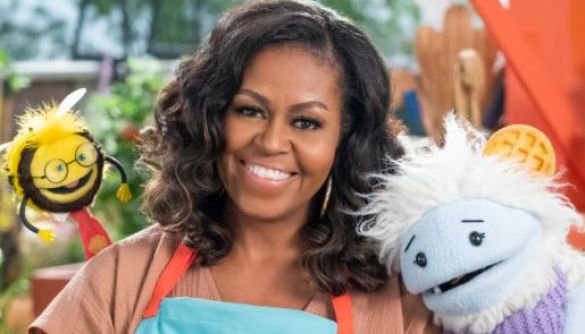 Мішель Обама запускає дитяче кулінарне шоу на  Netflix – вона і ведуча, і продюсер