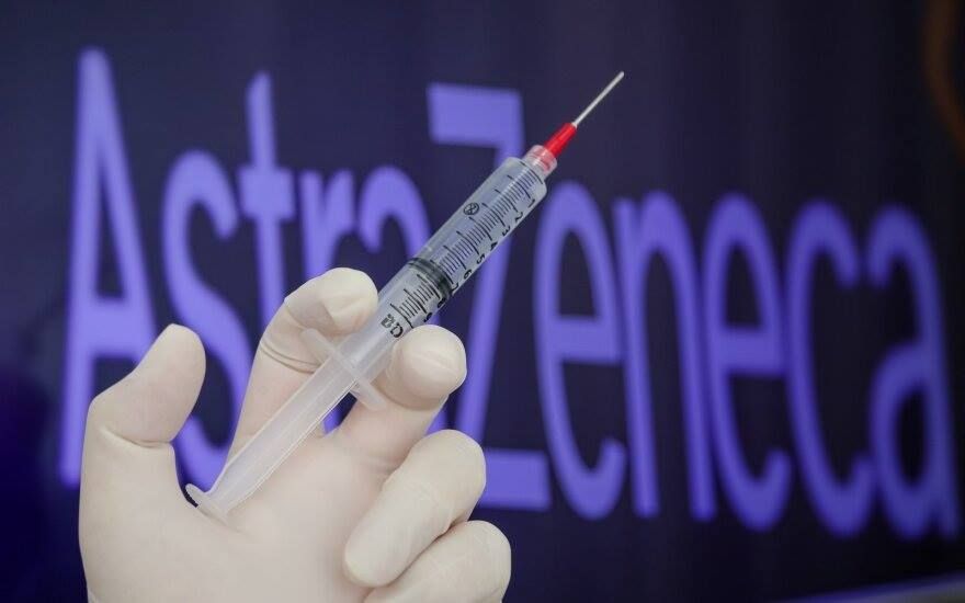 Переваги вакцини AstraZeneca перевищують будь-які ризики - ВООЗ