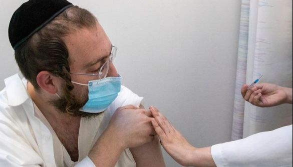 Результати щеплень в Ізраїлі доводять ефективність вакцини від COVID-19 у боротьбі з пандемією