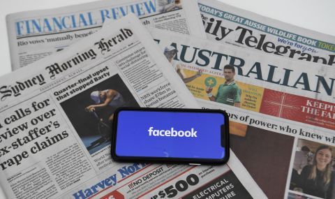 «З важким серцем». Facebook заборонив користувачам та ЗМІ з Австралії публікувати посилання на новини