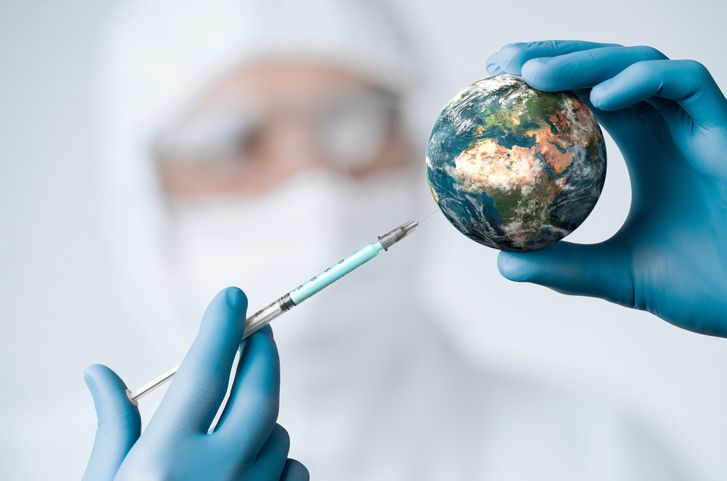 Уряд США виділить $4 млрд на глобальну ініціативу з доступу до вакцин COVAX