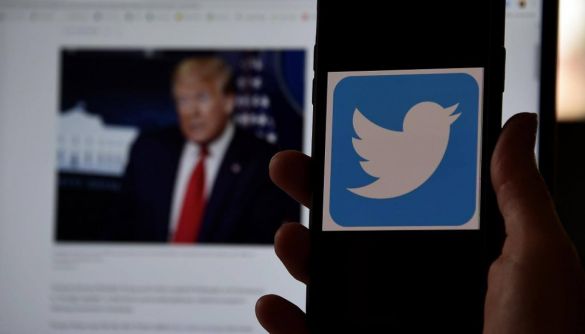 Роскомнагляд вимагає від Twitter підтвердження зв’язку заблокованих акаунтів «фабрики тролів» з державними органами РФ