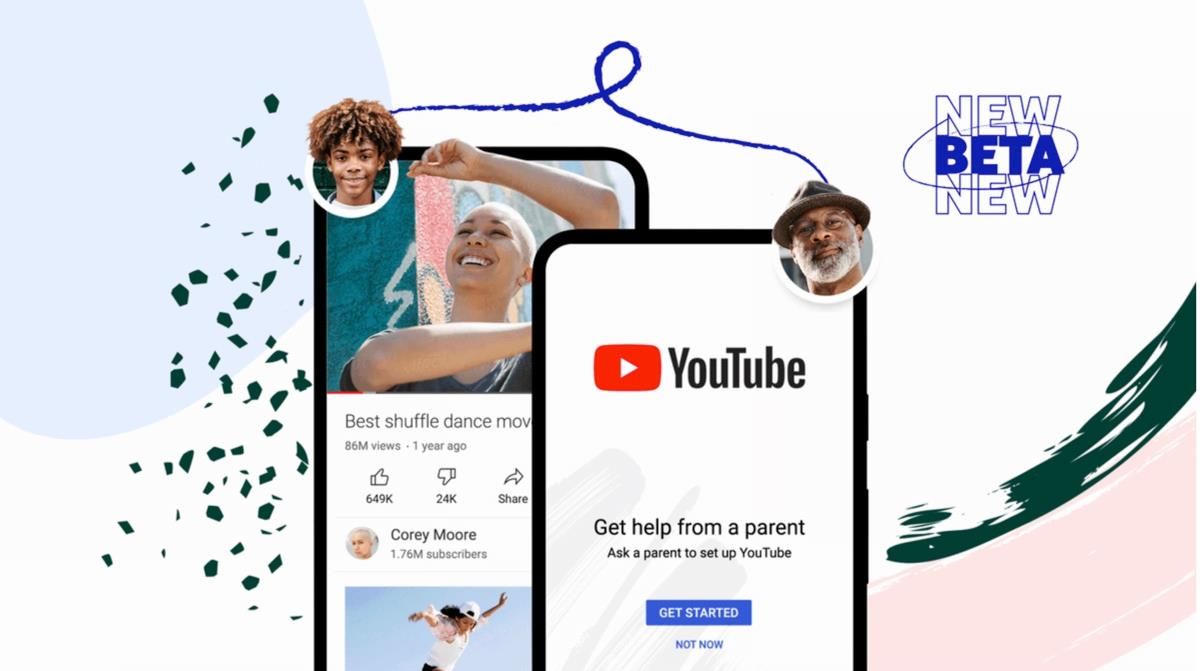 «Контрольований досвід». YouTube дав батькам нові можливості для контролю над доступом підлітків до контенту
