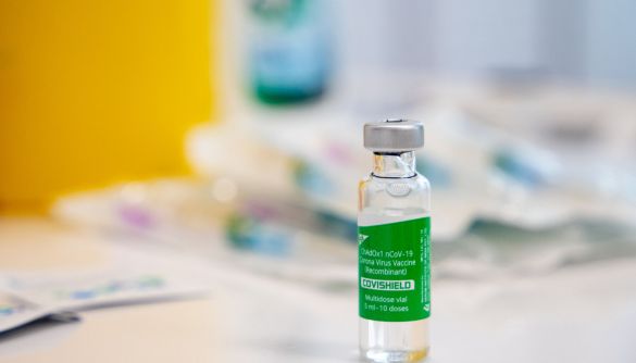 За один день у чергу на вакцинацію від коронавірусу записалися 45 тисяч українців — МОЗ і Мінцифри