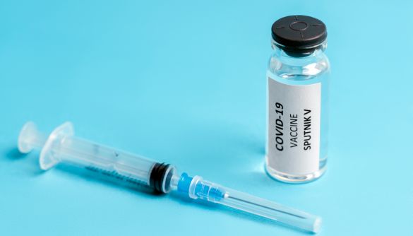 У чергу на вакцинацію від COVID-19 записалися понад 100 тисяч українців