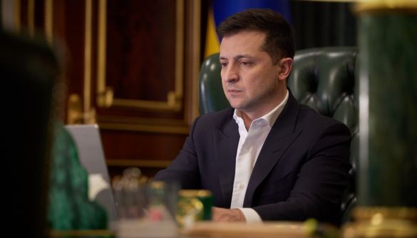 Зеленський ветував закон про викривачів корупції через незахищеність їхніх даних