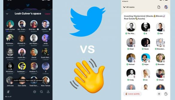 Twitter розпочав тестувати аналог Clubhouse серед користувачів з Android