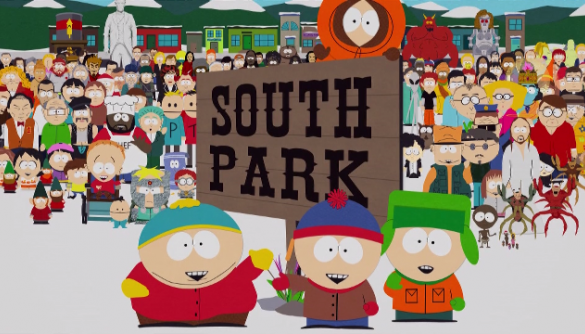 South Park створив серію про вакцинацію проти COVID-19